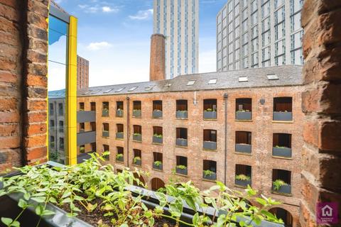 2 bedroom flat for sale, Crusader Mill, 70 Chapeltown Street, Manchester, Manchester City Centre, M1