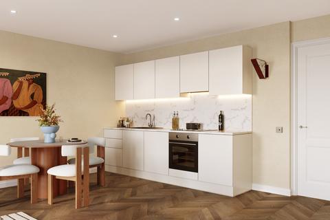 1 bedroom property with land for sale, Steelhouse Lane, London B4