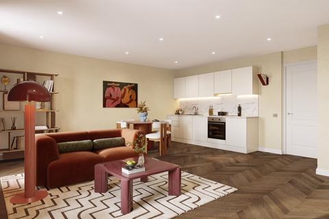 1 bedroom property with land for sale, Steelhouse Lane, London B4