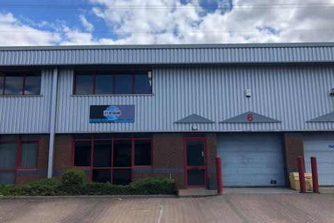 Industrial development to rent, Wellbeck Way Peterborough PE2 7UH