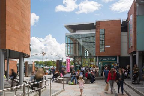 Property for sale, High St, Let Retail Investment, Ayr KA7