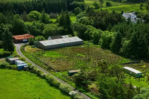 Land for sale - View 2