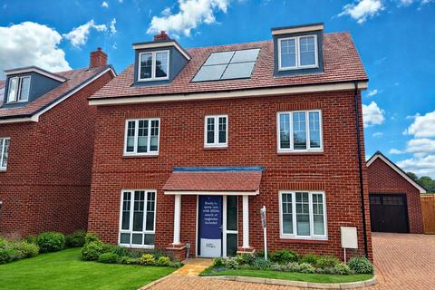 4 bedroom detached house for sale, 21 Maize Lane, Warfield, Bracknell