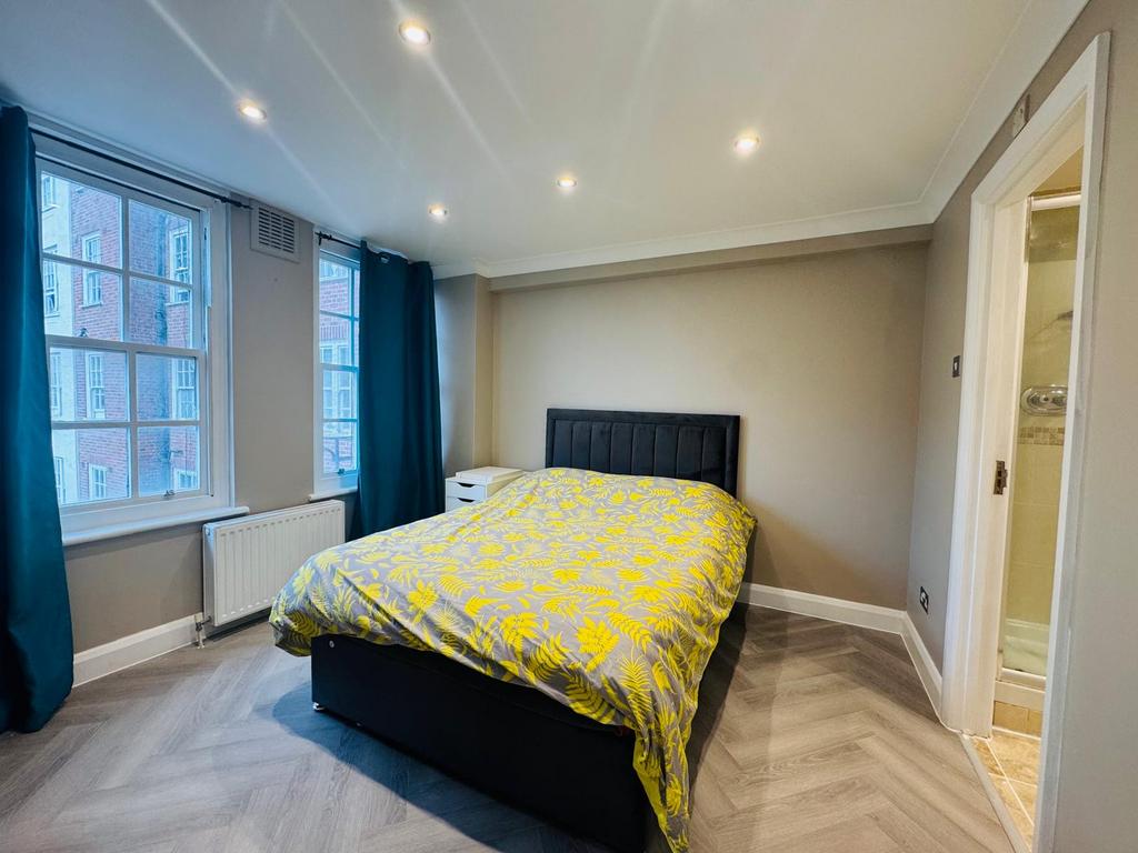 2 bedroom flat to rent