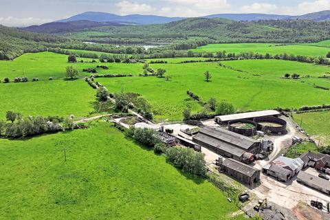 Farm for sale, Lochanhead DG2