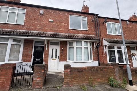 2 bed terraced house for rent in Brougham Street, Darlington, DL3