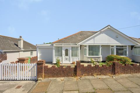 3 bedroom bungalow for sale, Old Woodlands Road, Crownhill, Plymouth, PL5