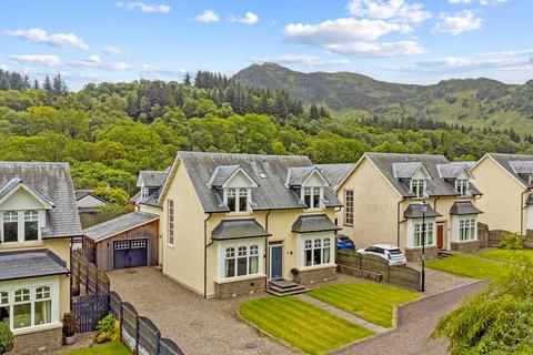 4 bedroom detached house for sale, Dundurn Walk, St. Fillans, PH6