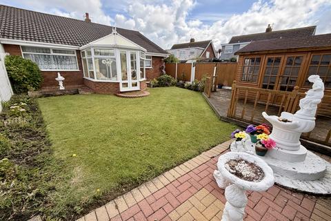 2 bedroom bungalow for sale, Burton Court, Fleetwood FY7