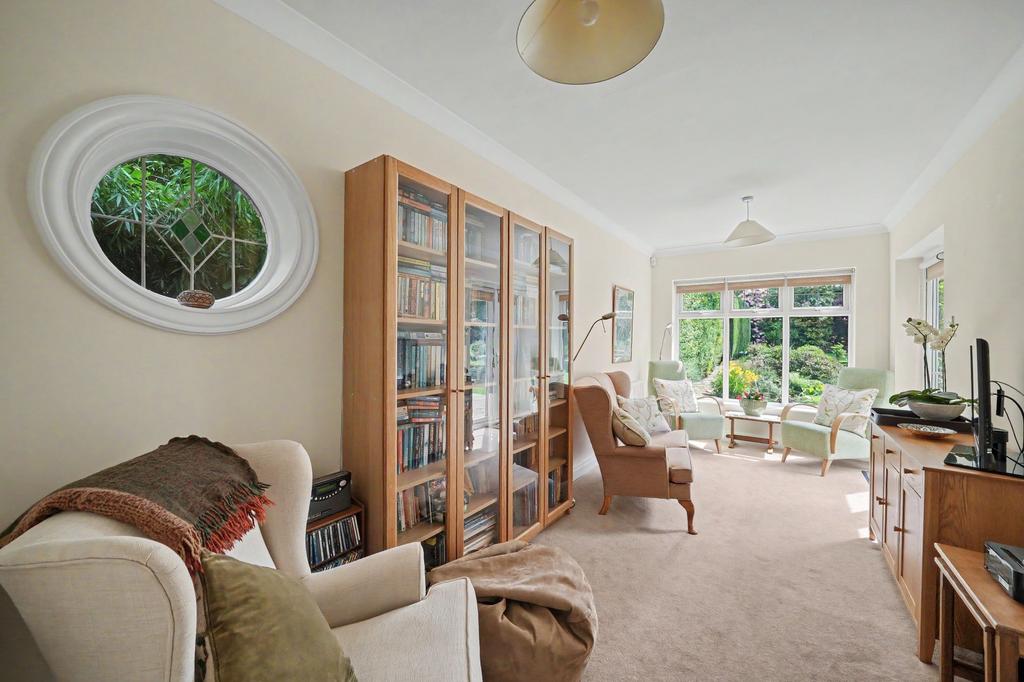 Garden room