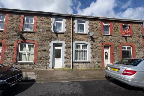 3 bedroom terraced house for sale, Blaengarw, Bridgend CF32