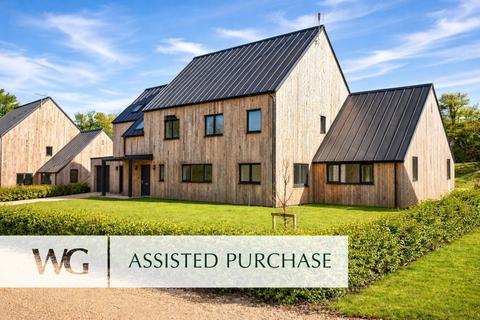 undefined, New Buildings, Sandford