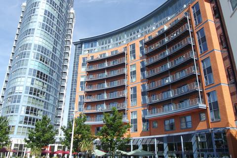 1 bedroom apartment to rent, The Crescent, Portsmouth, PO1