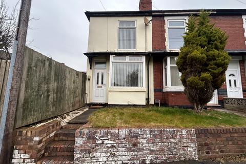 2 bed terraced house for rent in Heath Road, Burton-on-Trent, DE15