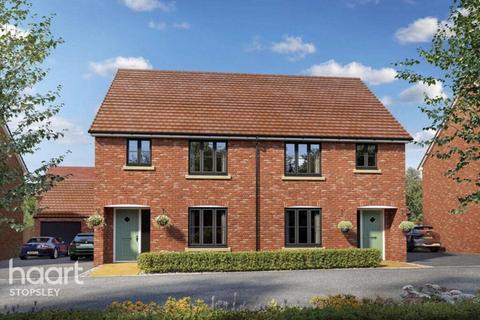 3 bedroom terraced house for sale, Grange Farm, Hemel Hempstead