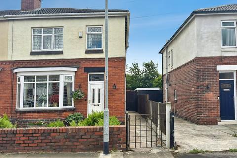 undefined, Lister Street, Rotherham
