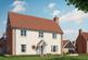 Plot 086, The Chiltern at Church View, Bramford, Church View, Queen Elizabeth Way IP8