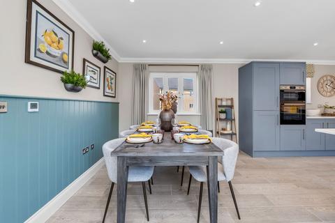 4 bedroom detached house for sale, Plot 086, The Chiltern at Church View, Bramford, Church View, Queen Elizabeth Way IP8