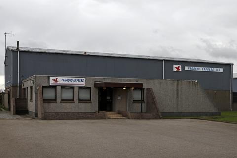Industrial development for sale, Aberdeen AB12