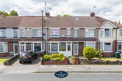 2 bedroom terraced house for sale, Dennis Road, Wyken, Coventry CV2 3HS