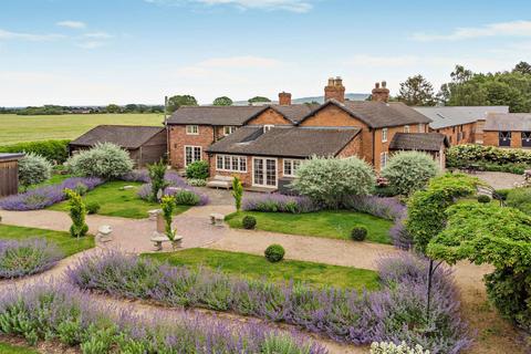 4 bedroom equestrian property for sale, Rodington, Shrewsbury, Shropshire, SY4
