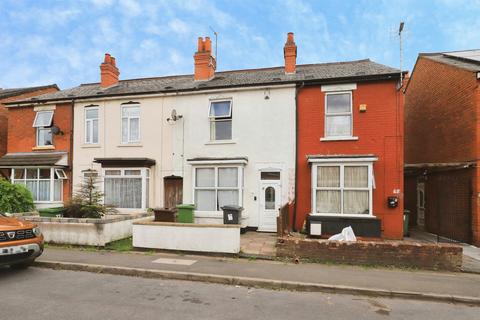 Terraced house - Bruford Road, Wolverhampton