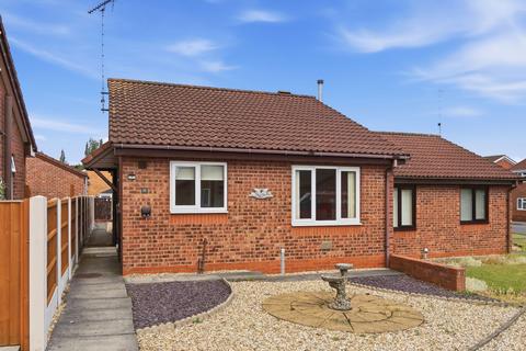 2 bedroom semi-detached bungalow for sale, Ackford Drive, Worksop, S80