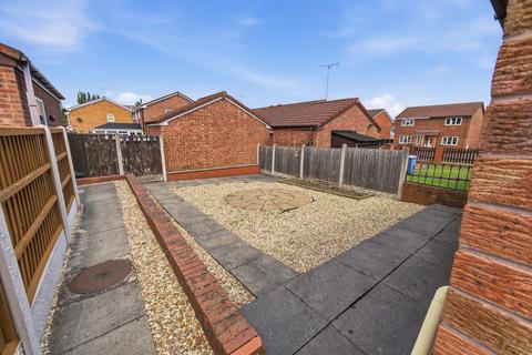 2 bedroom semi-detached bungalow for sale, Ackford Drive, Worksop, S80