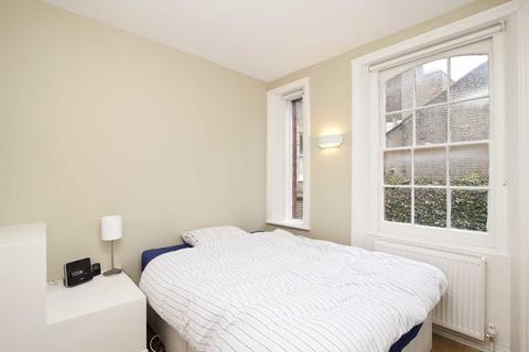 undefined, Lucerne Mews, London W8