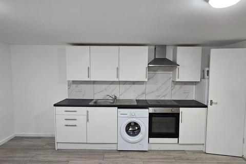 undefined, Hood Avenue, London