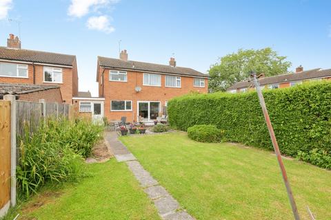 3 bedroom semi-detached house for sale, Kew Drive, Oadby, Leicester