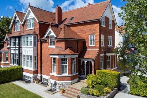6 bedroom semi-detached house for sale, Abbey Road, Rhos on Sea, Conwy, LL28