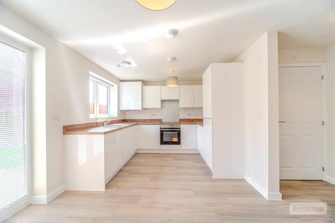 3 bedroom house to rent, Bronte Avenue, Milton Keynes, MK4