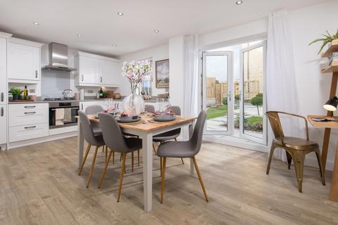 3 bedroom detached house for sale, Hadley at Winnycroft Rose Workman Road, Matson, Gloucester GL4