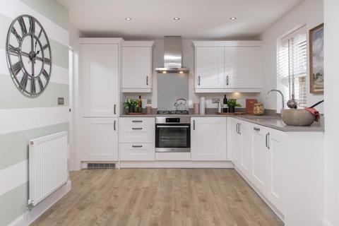 3 bedroom detached house for sale, Hadley at Winnycroft Rose Workman Road, Matson, Gloucester GL4