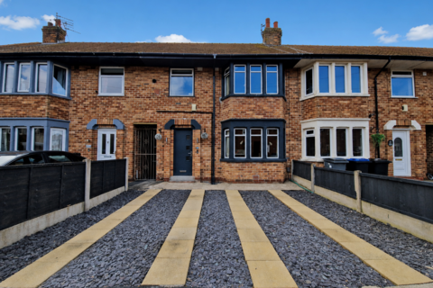 Terraced house - Fitzroy Road, Bispham FY2