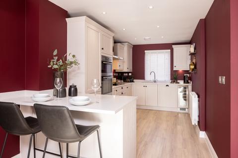 4 bedroom semi-detached house for sale, Wichelstray at Orchards Rise Scott Way, Swindon SN1