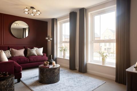 4 bedroom semi-detached house for sale, Wichelstray at Orchards Rise Scott Way, Swindon SN1