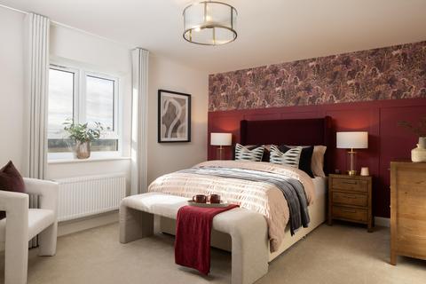 4 bedroom semi-detached house for sale, Wichelstray at Orchards Rise Scott Way, Swindon SN1