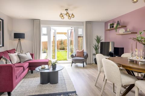 undefined, Wichelstray at Orchards Rise Scott Way, Swindon SN1