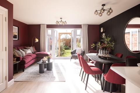 undefined, Wichelstray at Orchards Rise Scott Way, Swindon SN1
