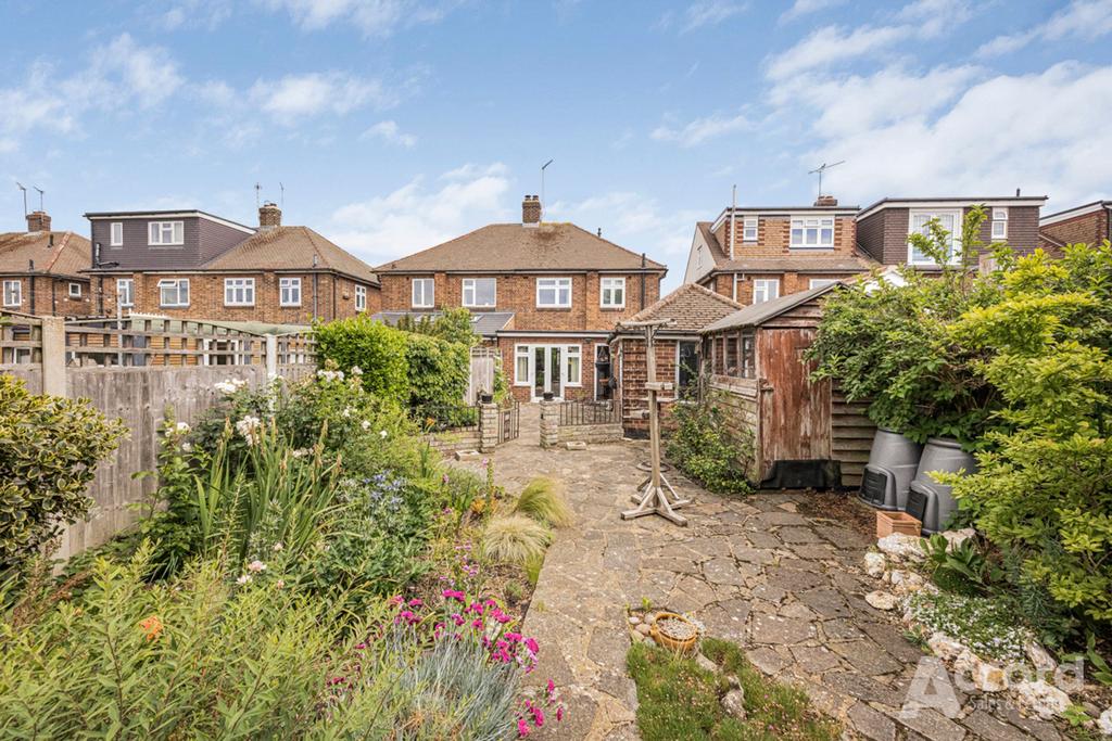 Garden view, garden