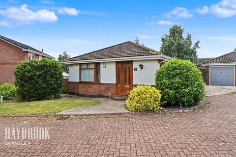 3 bedroom detached bungalow for sale, Oaks Wood Drive, Darton