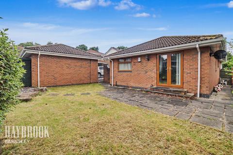 3 bedroom detached bungalow for sale, Oaks Wood Drive, Darton