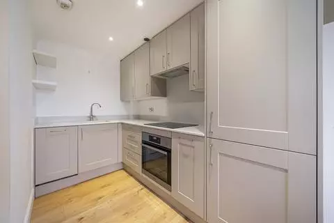 1 bedroom flat to rent – pohled 2