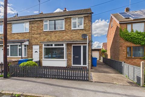 3 bedroom semi-detached house for sale, Eden Close, Beverley, East Riding of Yorkshire, HU17 7HE