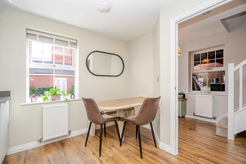 4 bedroom semi-detached house for sale, Summerlin Drive, Woburn Sands, Milton Keynes, MK17