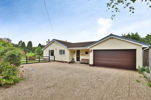 3 bedroom bungalow for sale, New Road, Mockbeggar, RINGWOOD, Hampshire, BH24