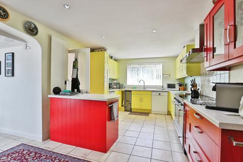 3 bedroom bungalow for sale, New Road, Mockbeggar, RINGWOOD, Hampshire, BH24