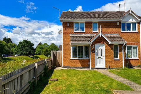 2 bedroom semi-detached house for sale, Stratfield Way, Kettering